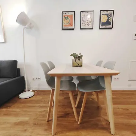 Apartment Mazi Loft